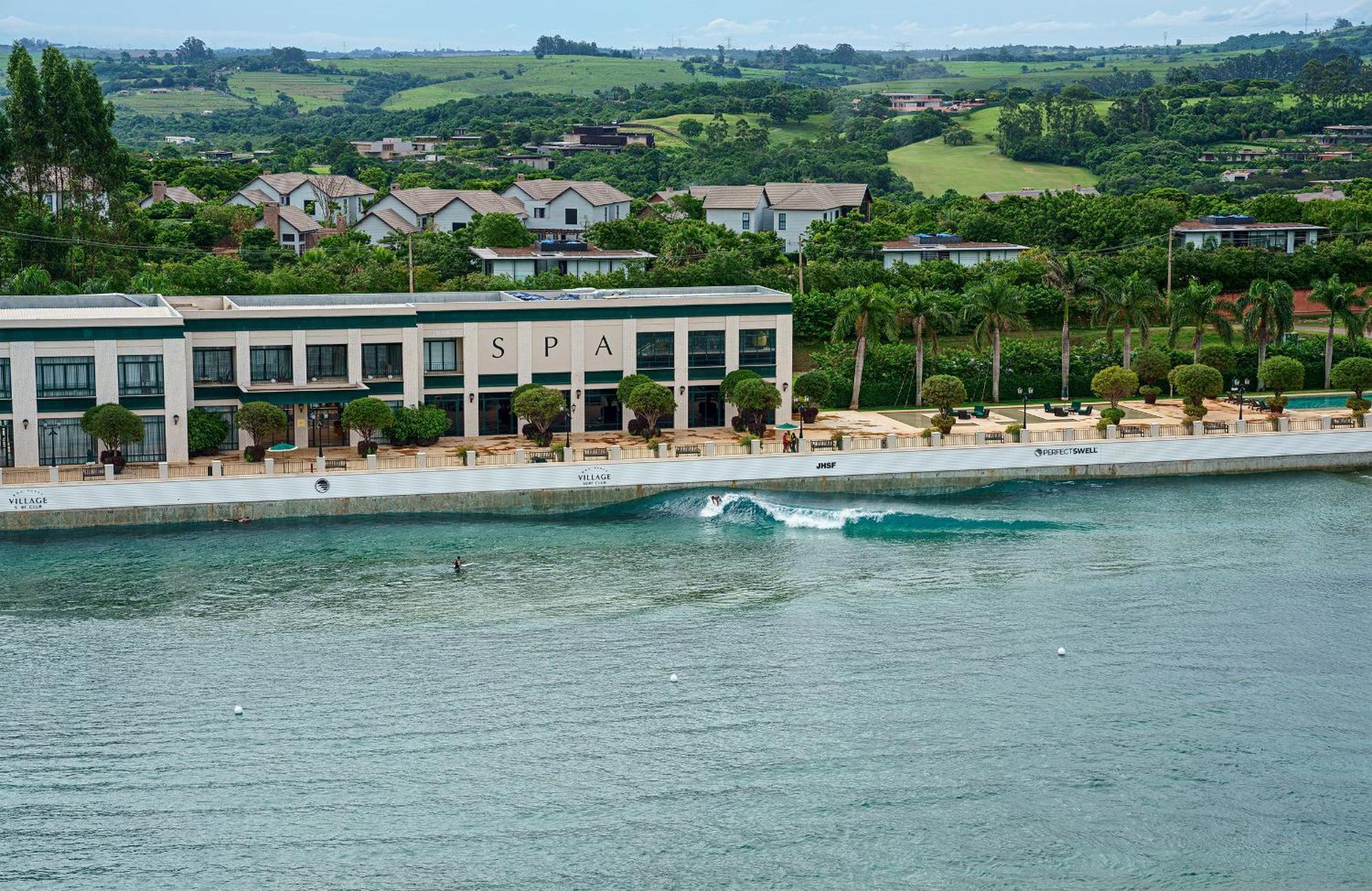 Boa Vista Surf Lodge Pôrto Feliz Εξωτερικό φωτογραφία