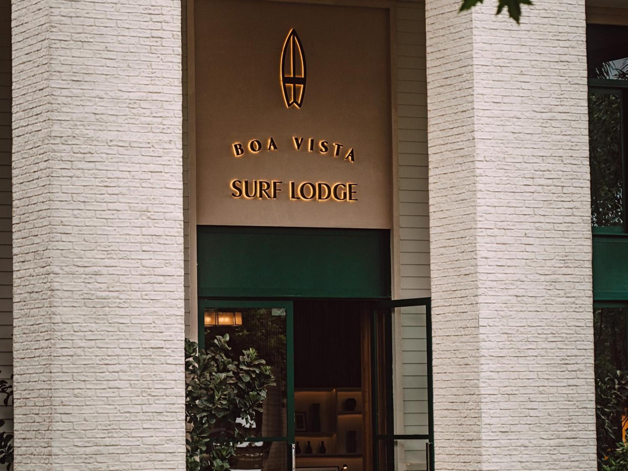 Boa Vista Surf Lodge Pôrto Feliz Εξωτερικό φωτογραφία